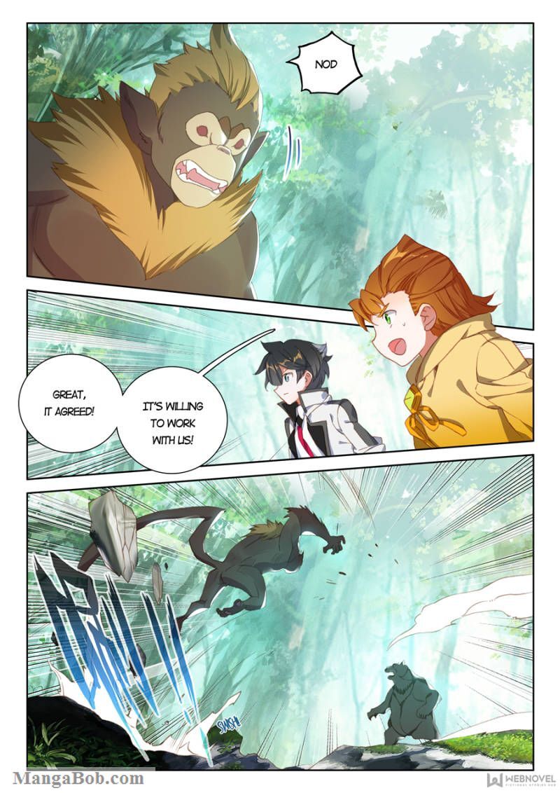 Chapter 101 - Image 12