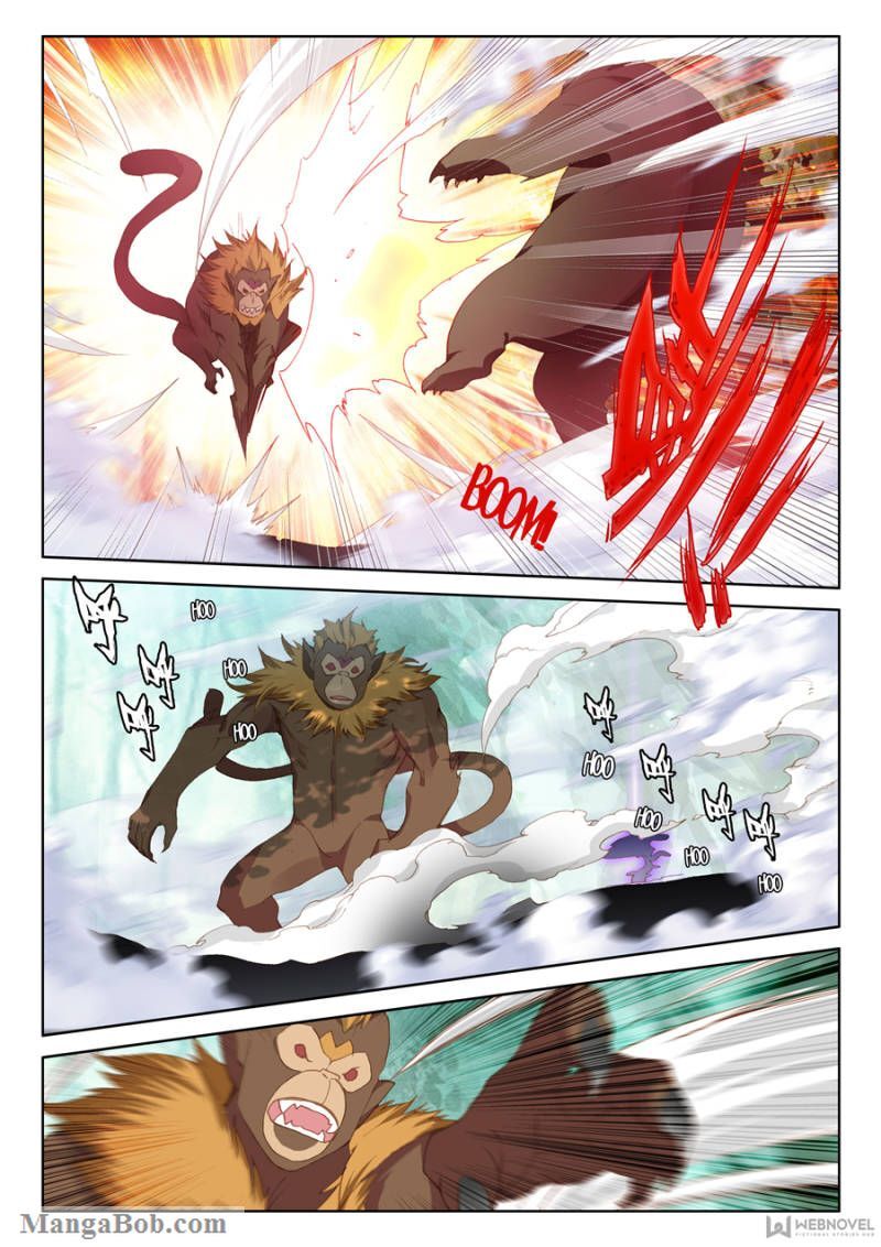 Chapter 101 - Image 15