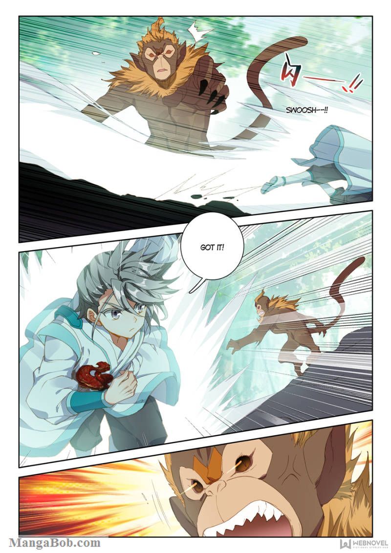 Chapter 101 - Image 16
