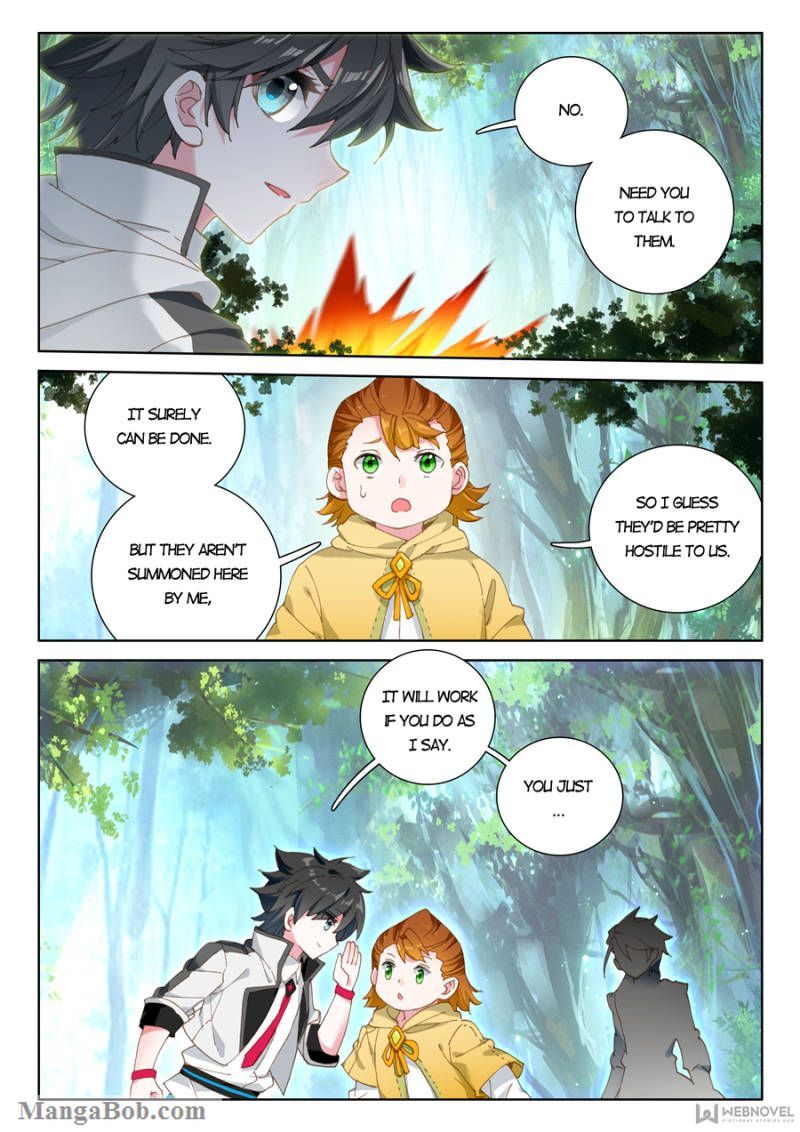 Chapter 101 - Image 7