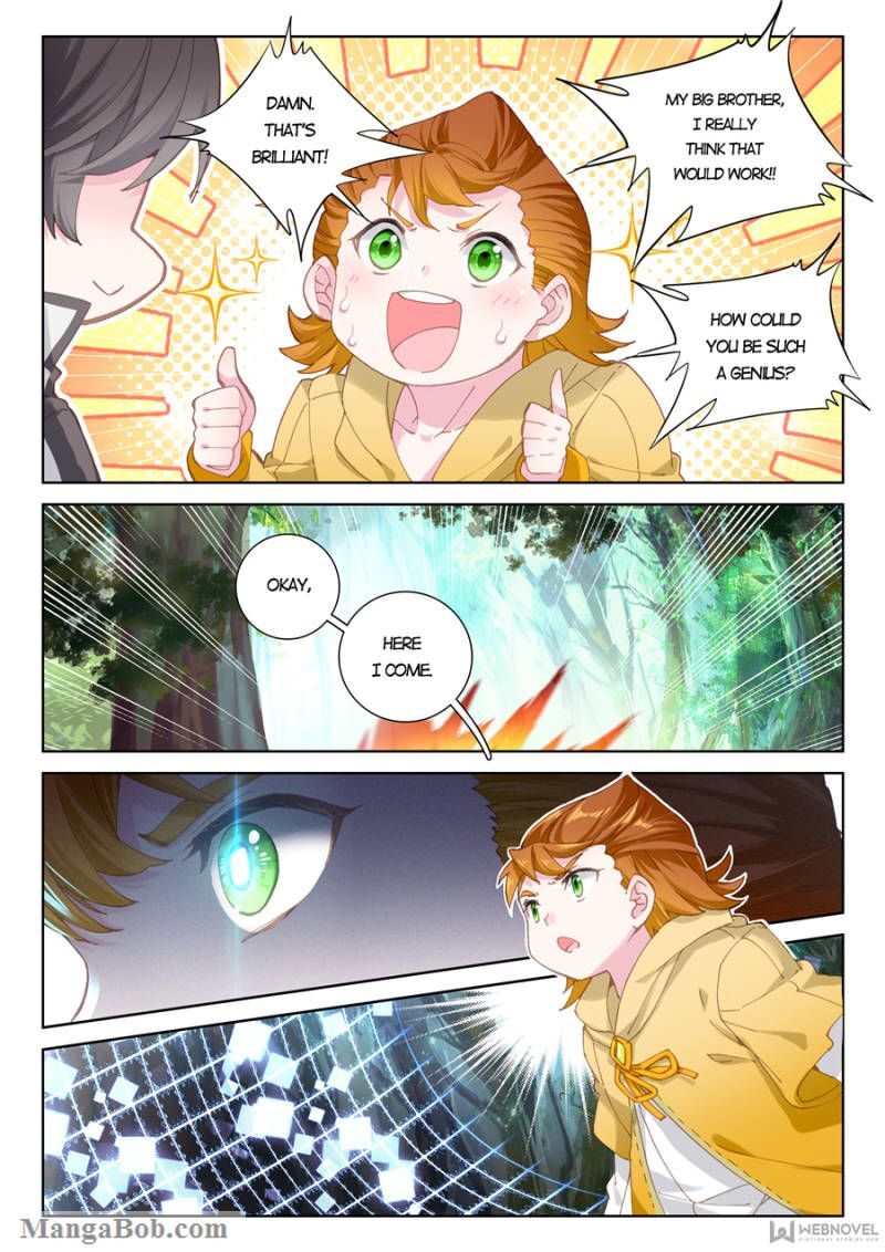 Chapter 101 - Image 8