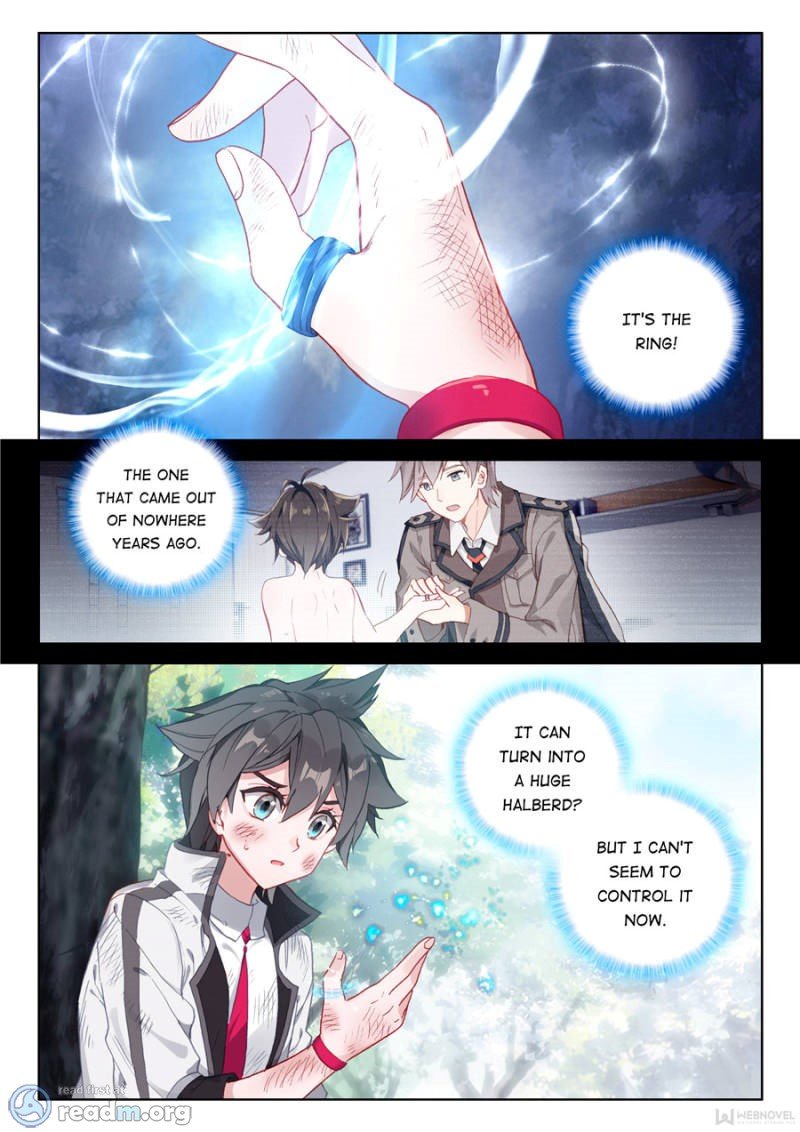 Chapter 111 - Image 11