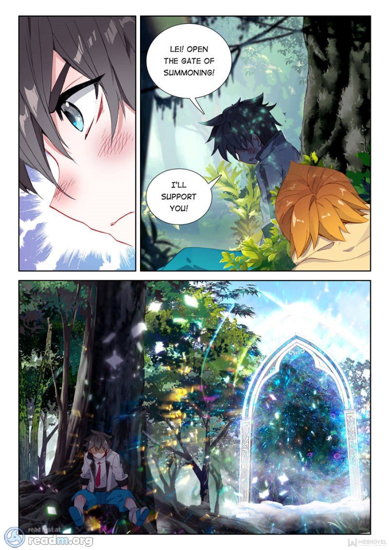 Chapter 111 - Image 14