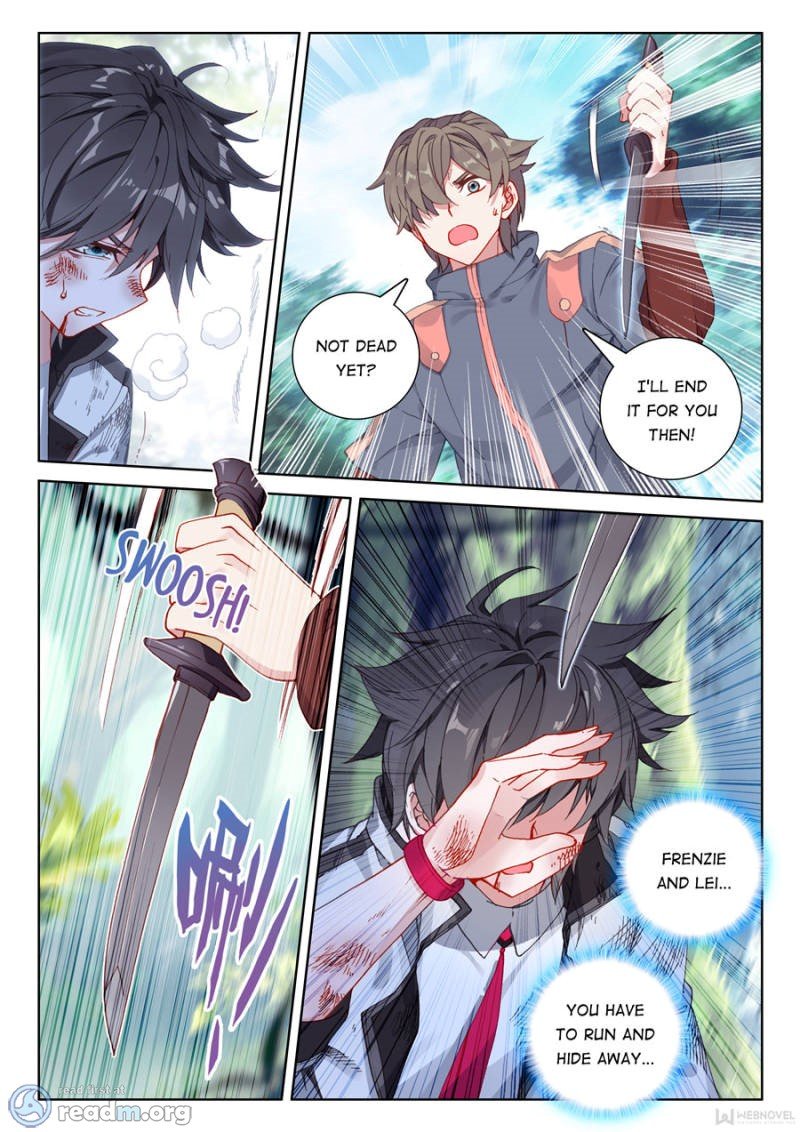 Chapter 111 - Image 4
