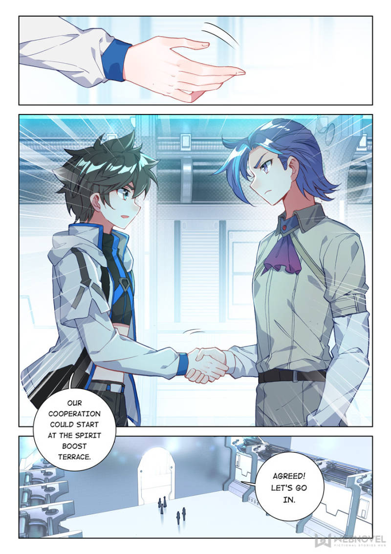Chapter 121 - Image 10