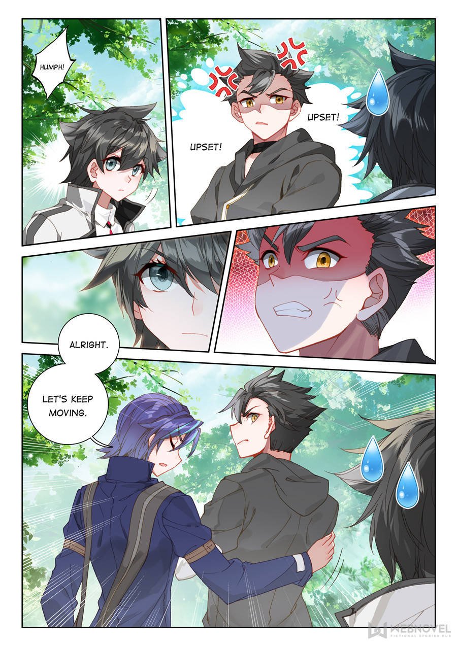 Chapter 122 - Image 11