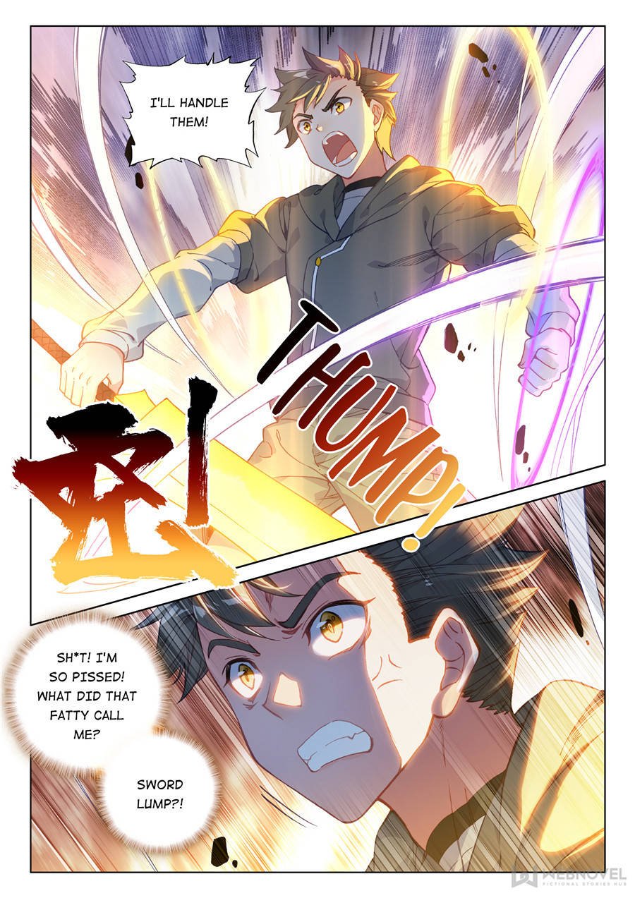 Chapter 122 - Image 5