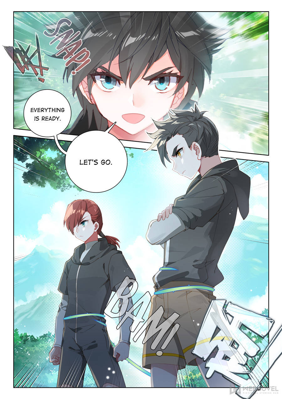 Chapter 123 - Image 11