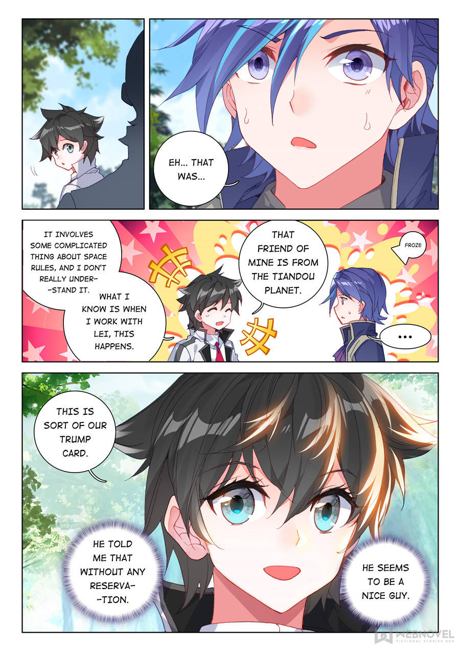 Chapter 124 - Image 11