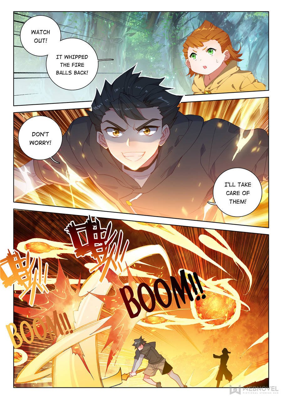Chapter 124 - Image 4
