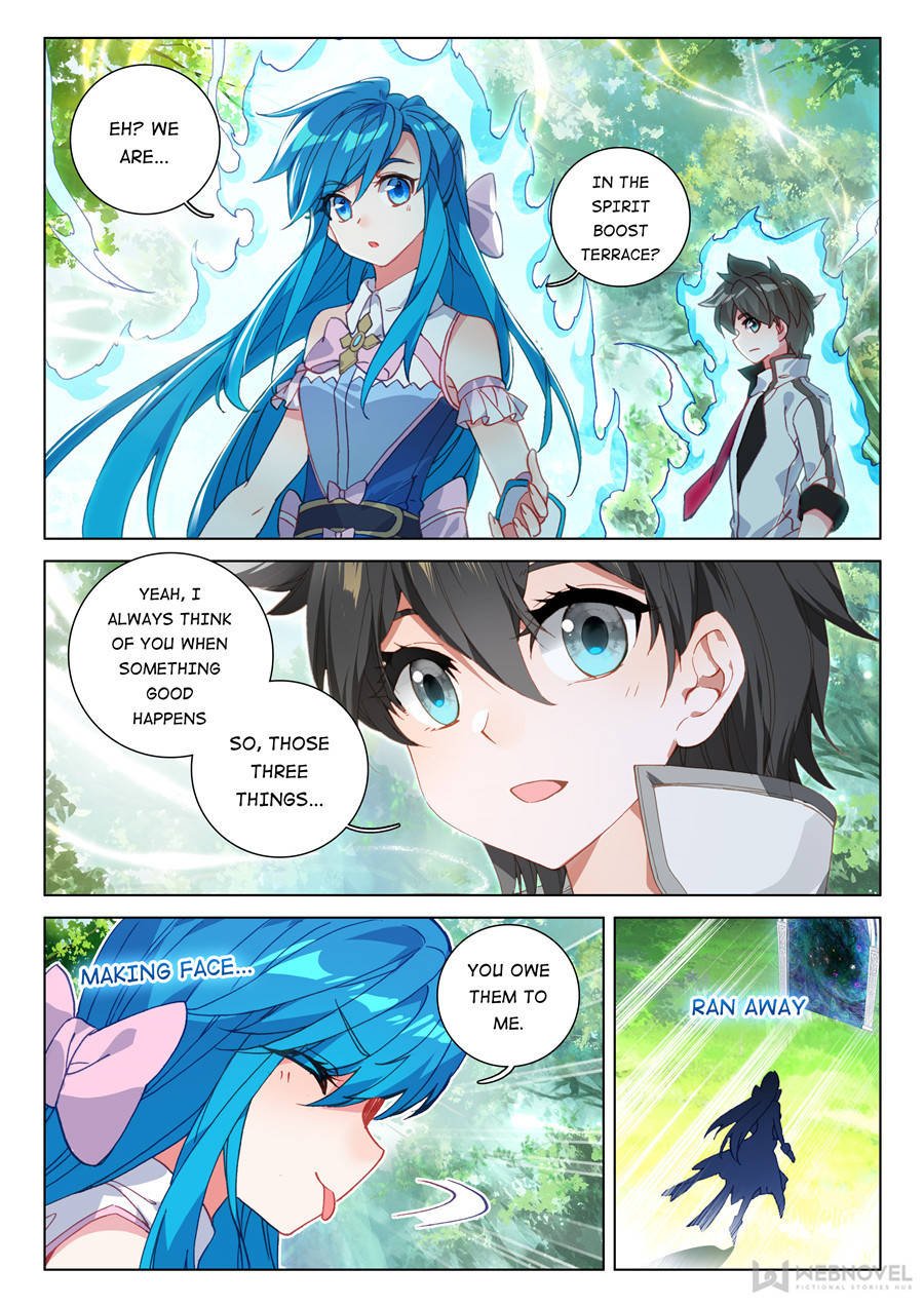 Chapter 124 - Image 9