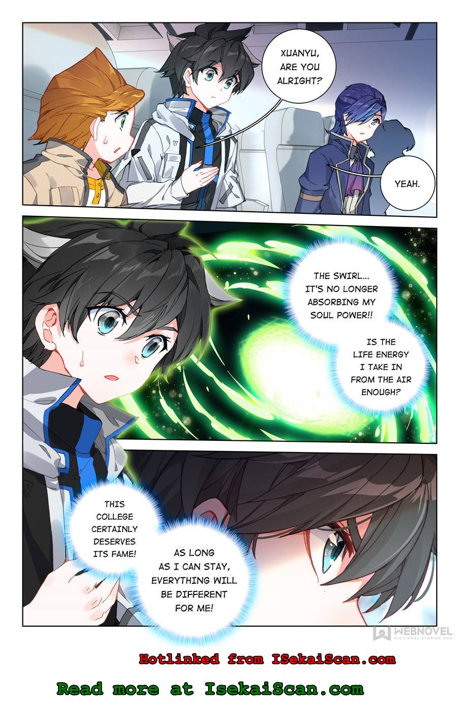 Chapter 129 - Image 16