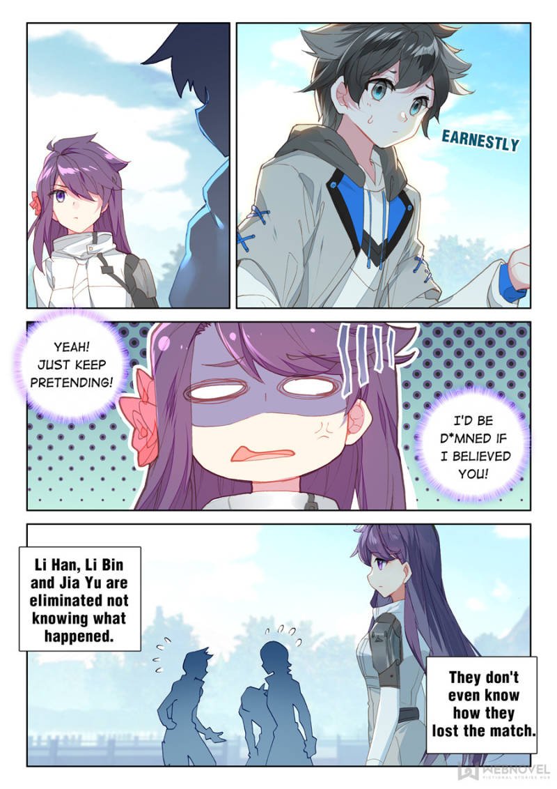 Chapter 136 - Image 11