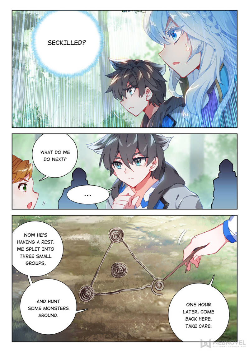 Chapter 151 - Image 15