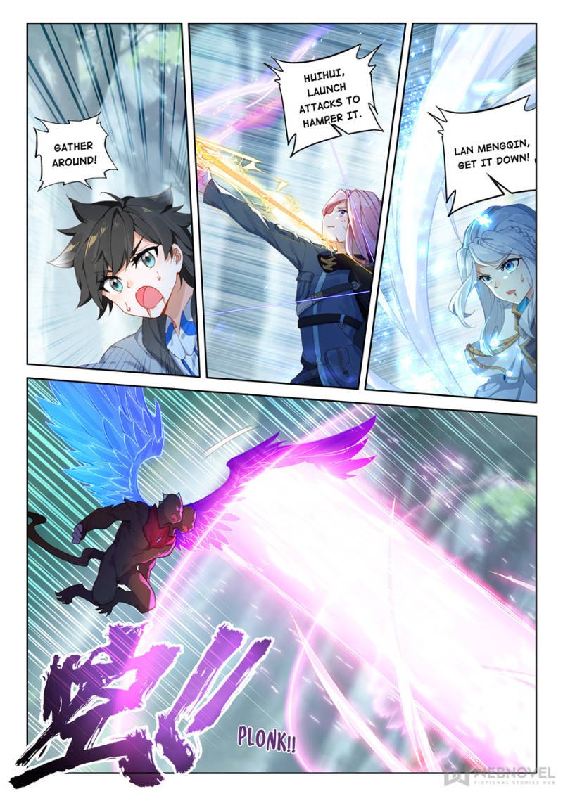 Chapter 156 - Image 11