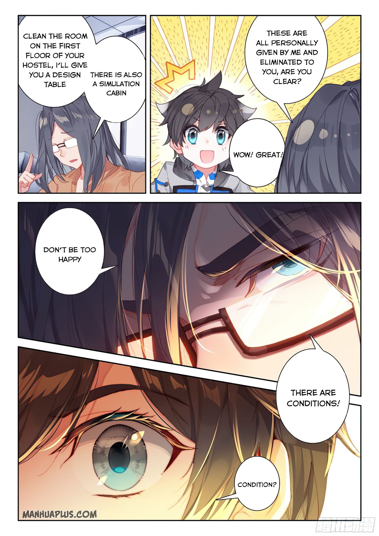 Chapter 164 - Image 5