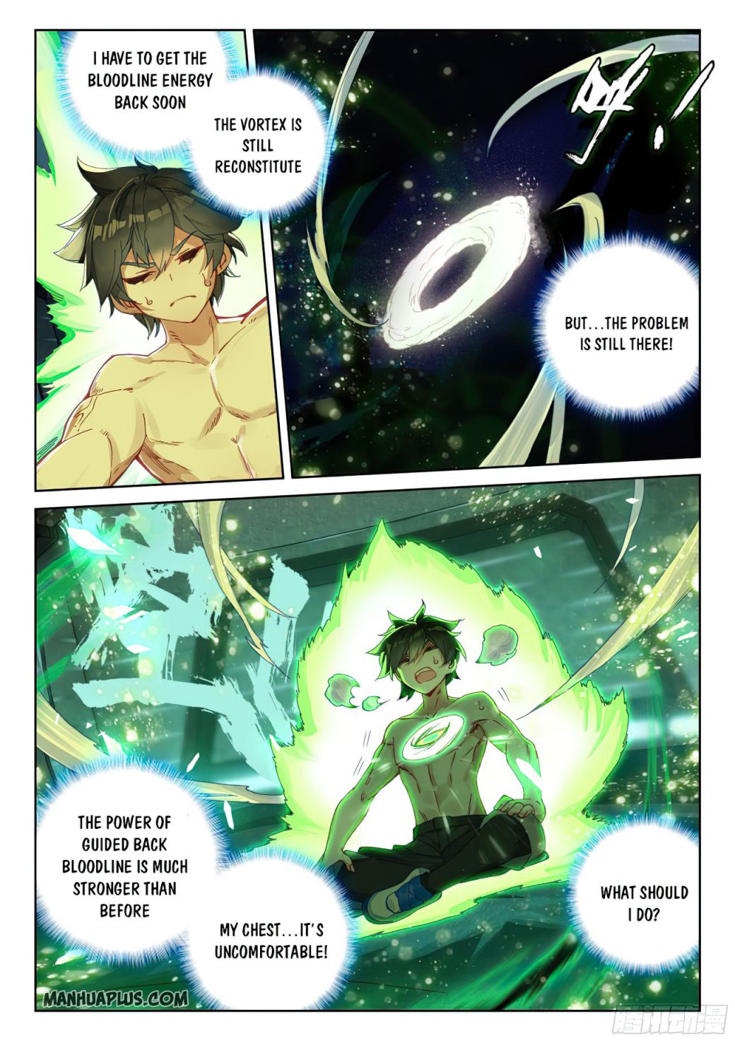 Chapter 166 - Image 5