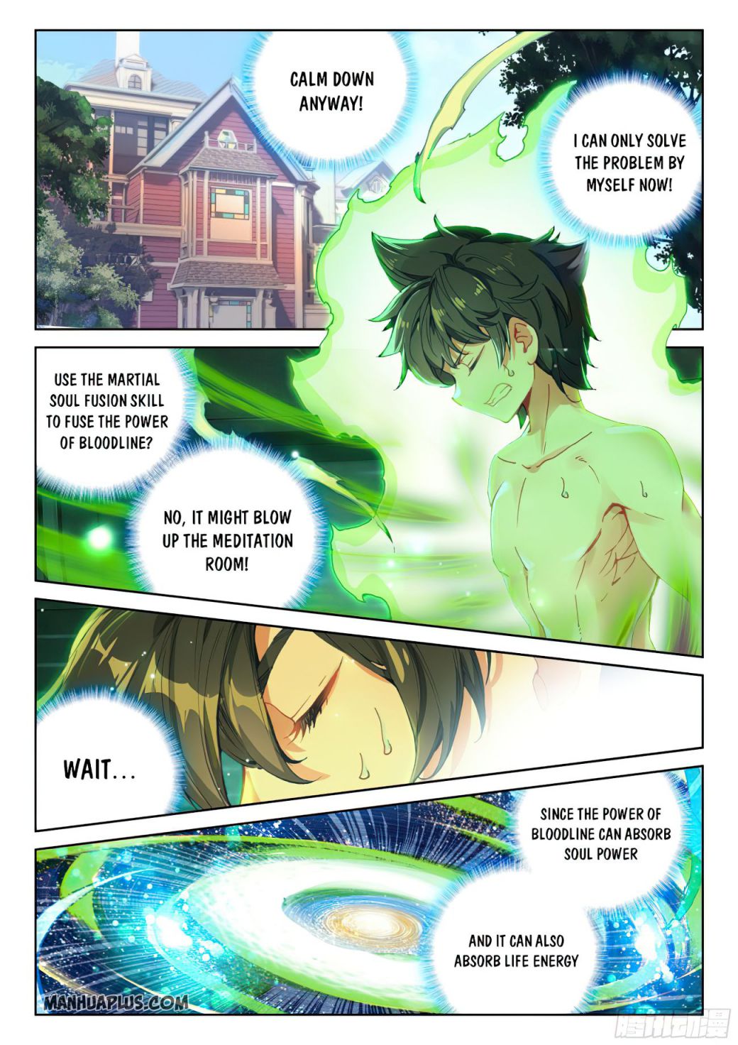 Chapter 166 - Image 6