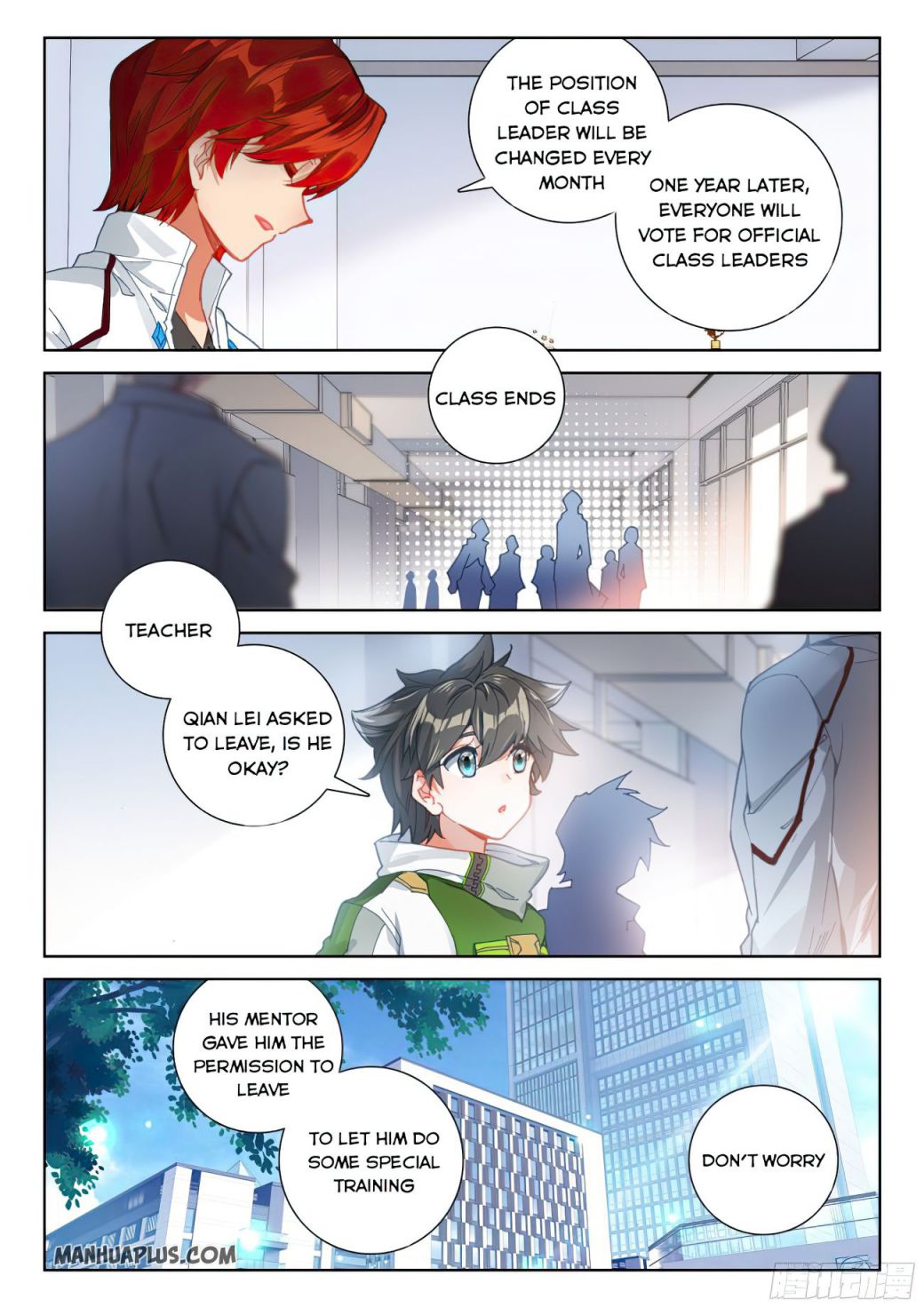 Chapter 167 - Image 2