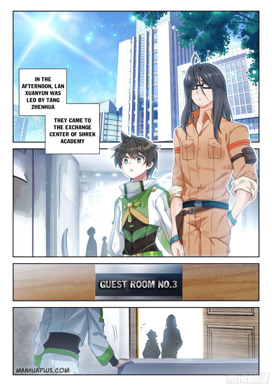Chapter 167 - Image 3