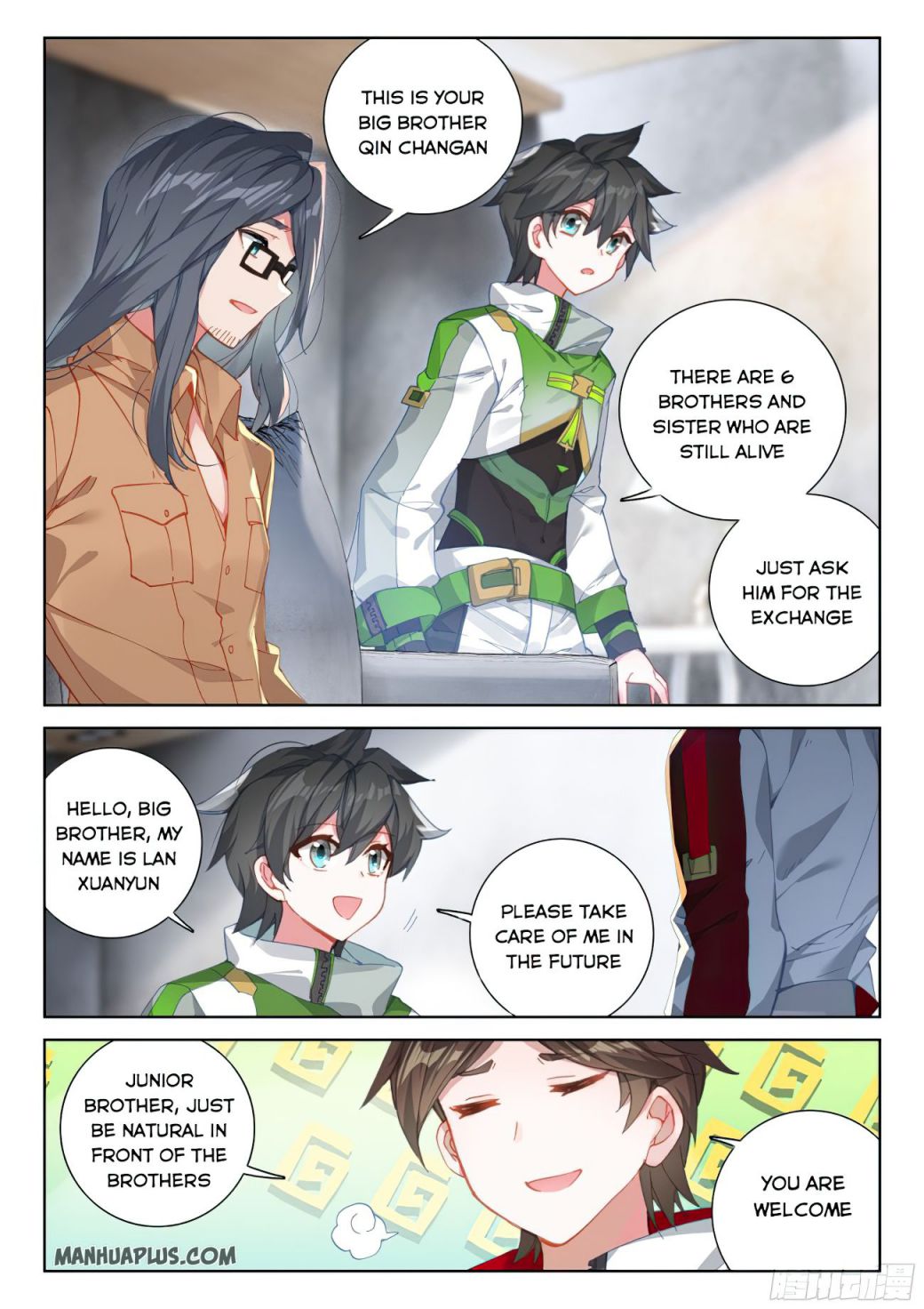 Chapter 167 - Image 5