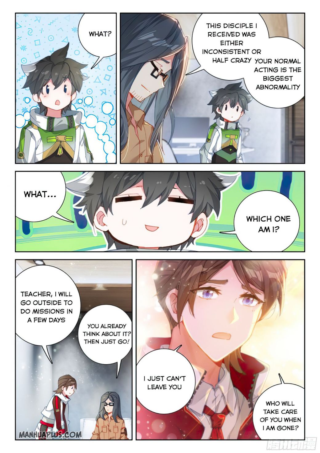 Chapter 167 - Image 6