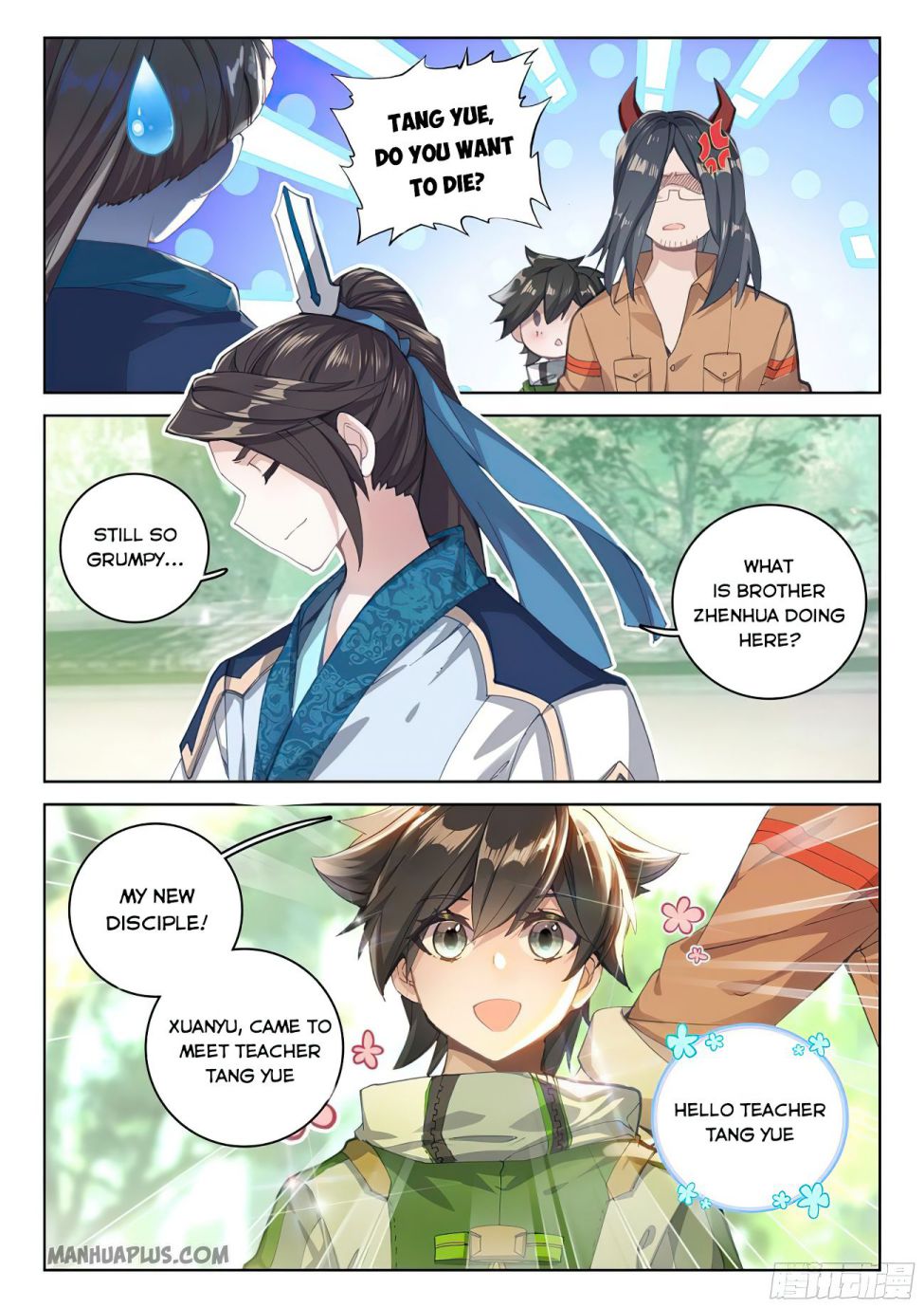 Chapter 168 - Image 3