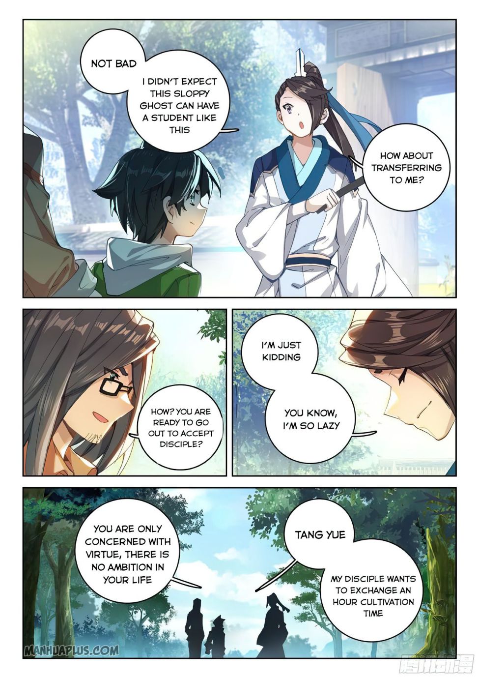 Chapter 168 - Image 4