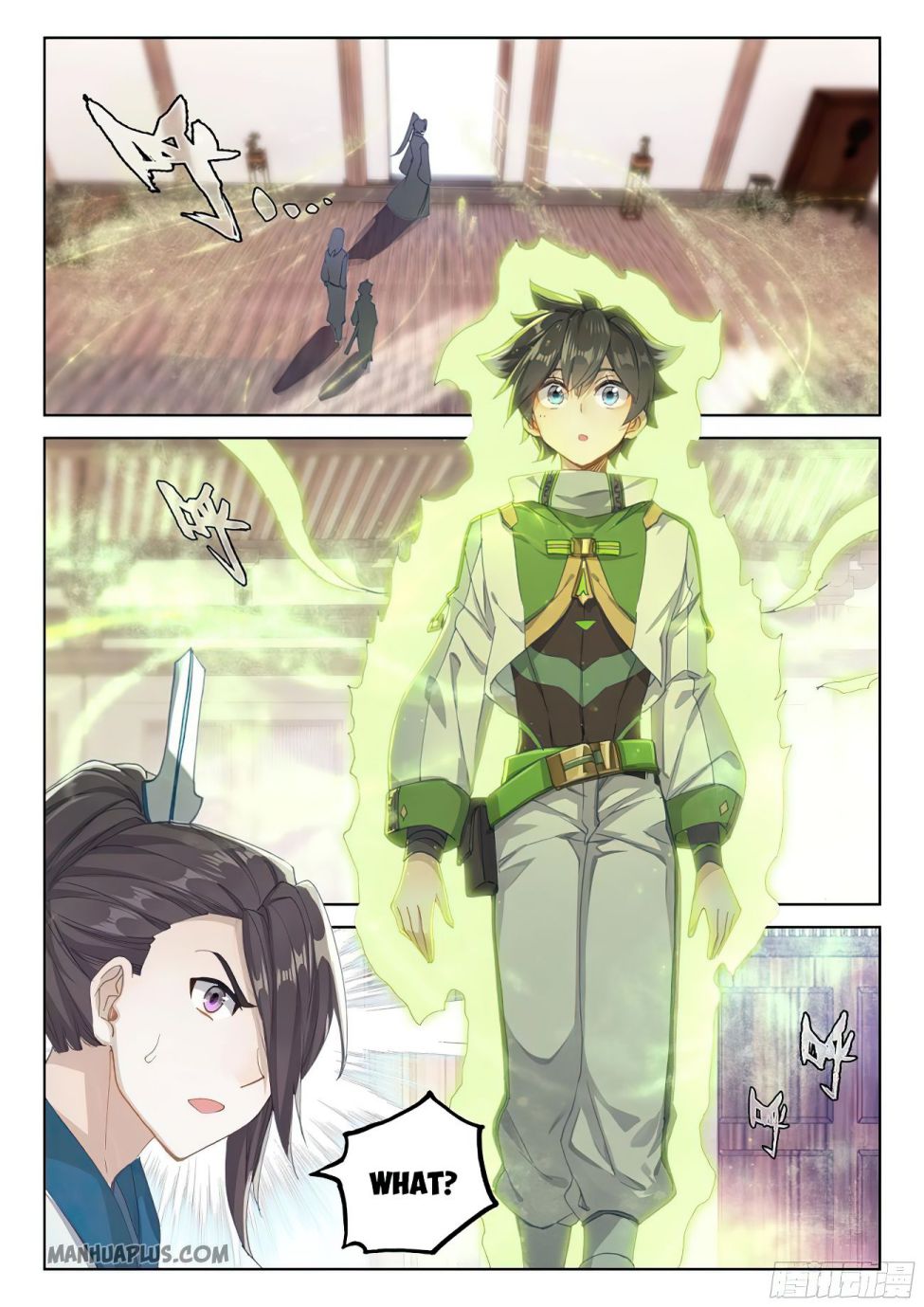 Chapter 168 - Image 6