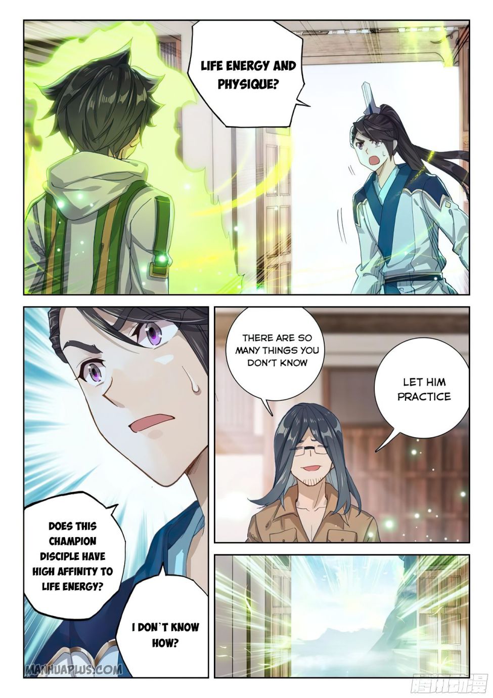 Chapter 168 - Image 7