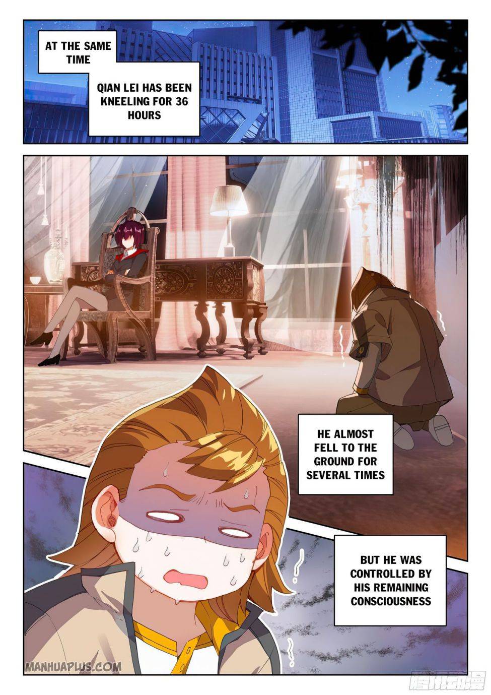 Chapter 170 - Image 3