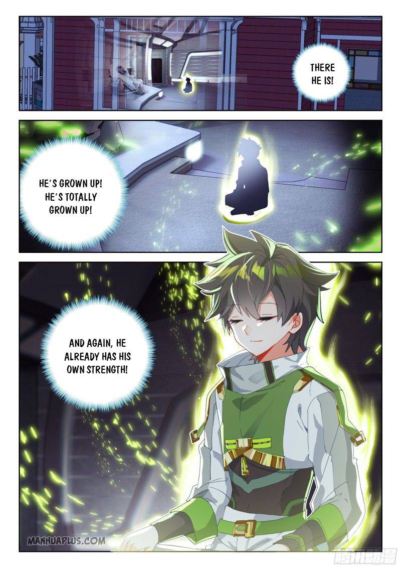 Chapter 196 - Image 5