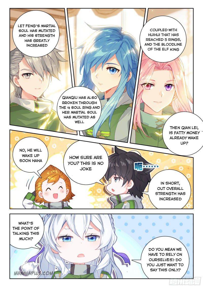Chapter 203 - Image 2