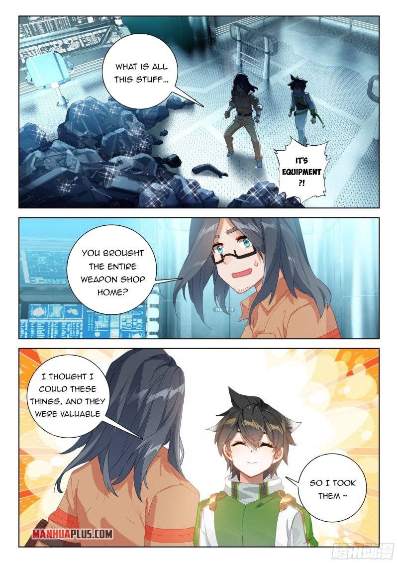 Chapter 294 - Image 3