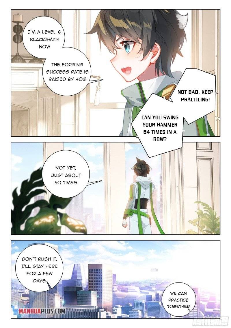 Chapter 296 - Image 3