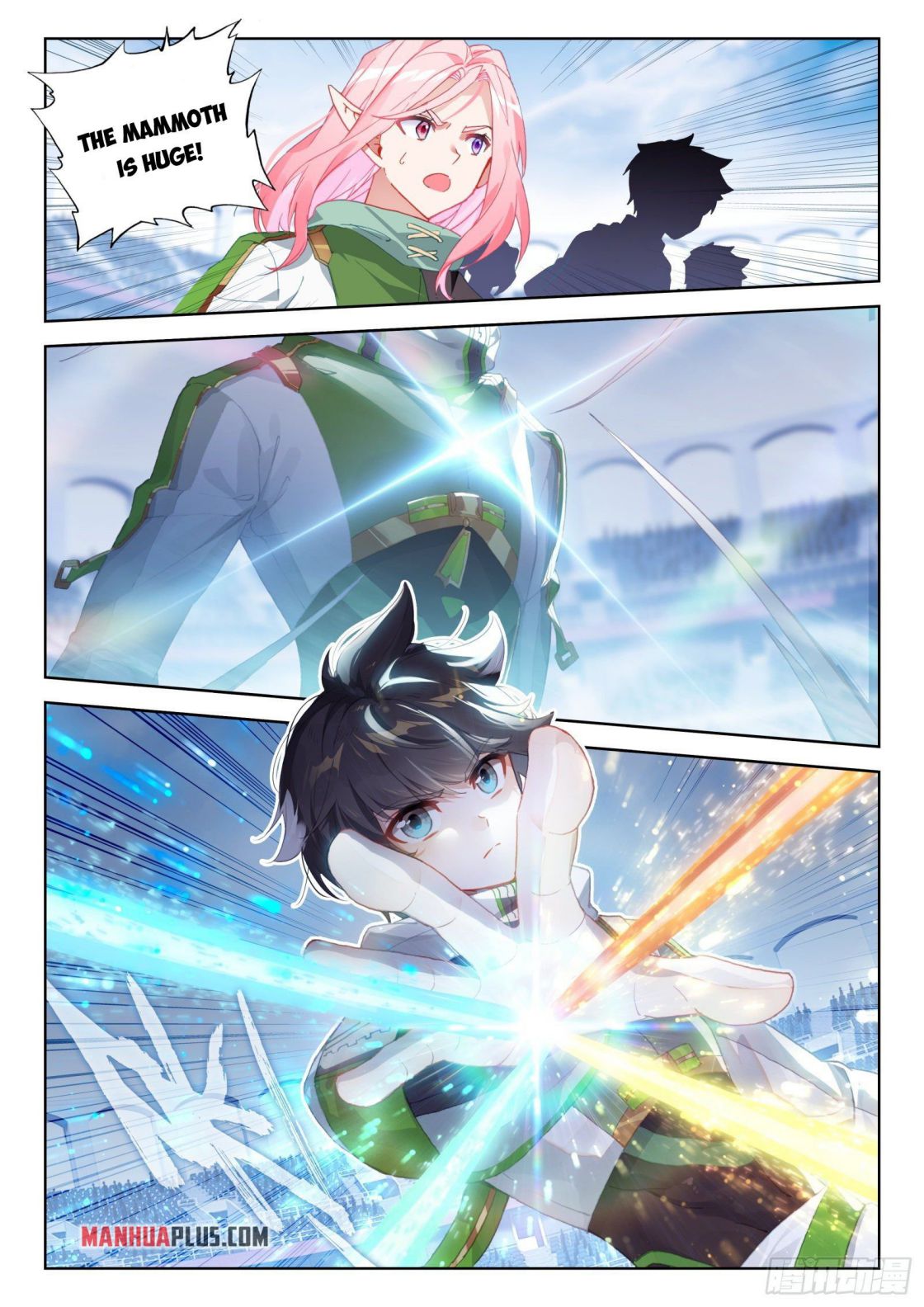 Chapter 331 - Image 5