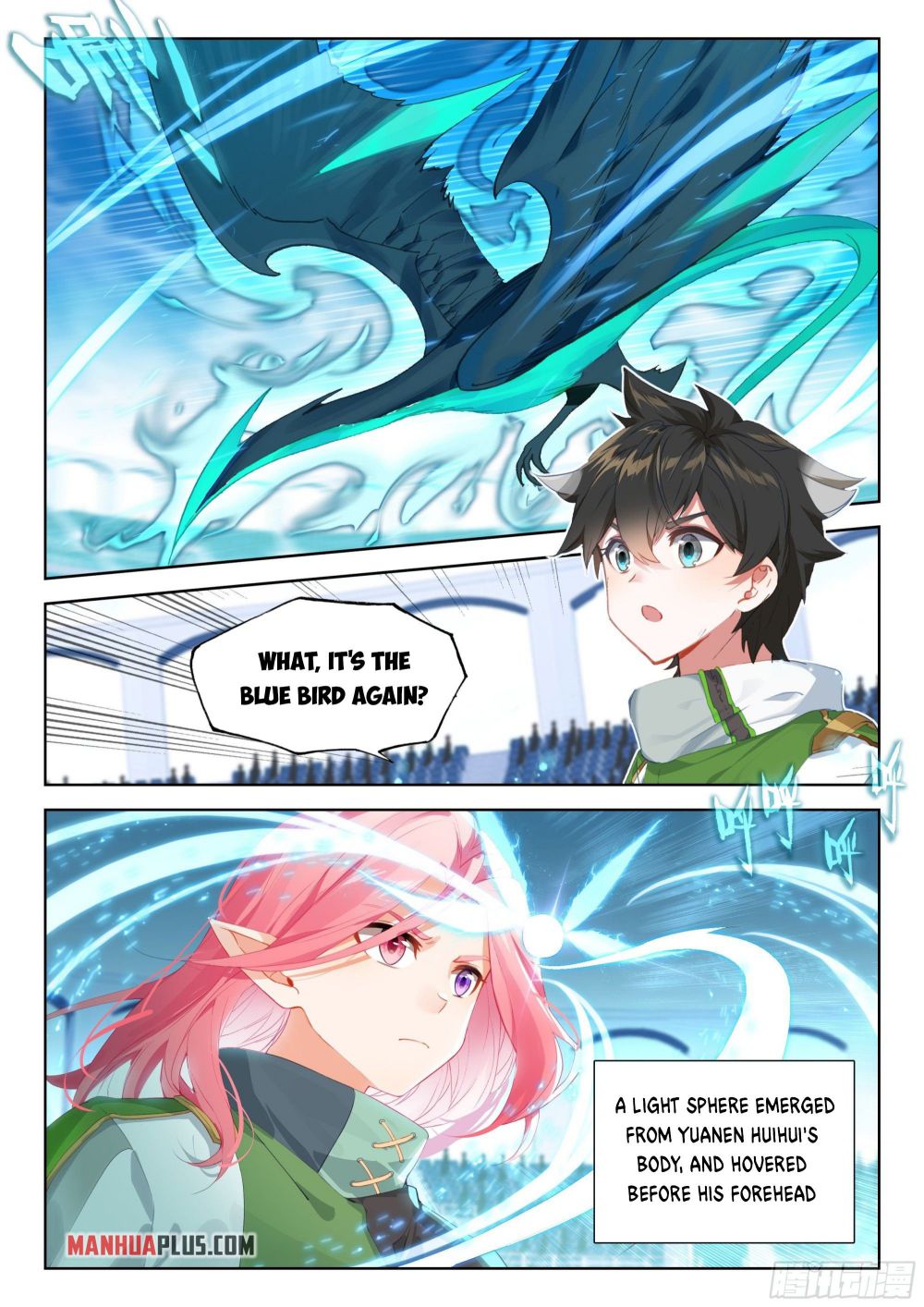 Chapter 337 - Image 7