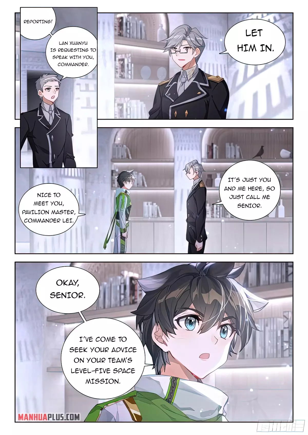 Chapter 386 - Image 5