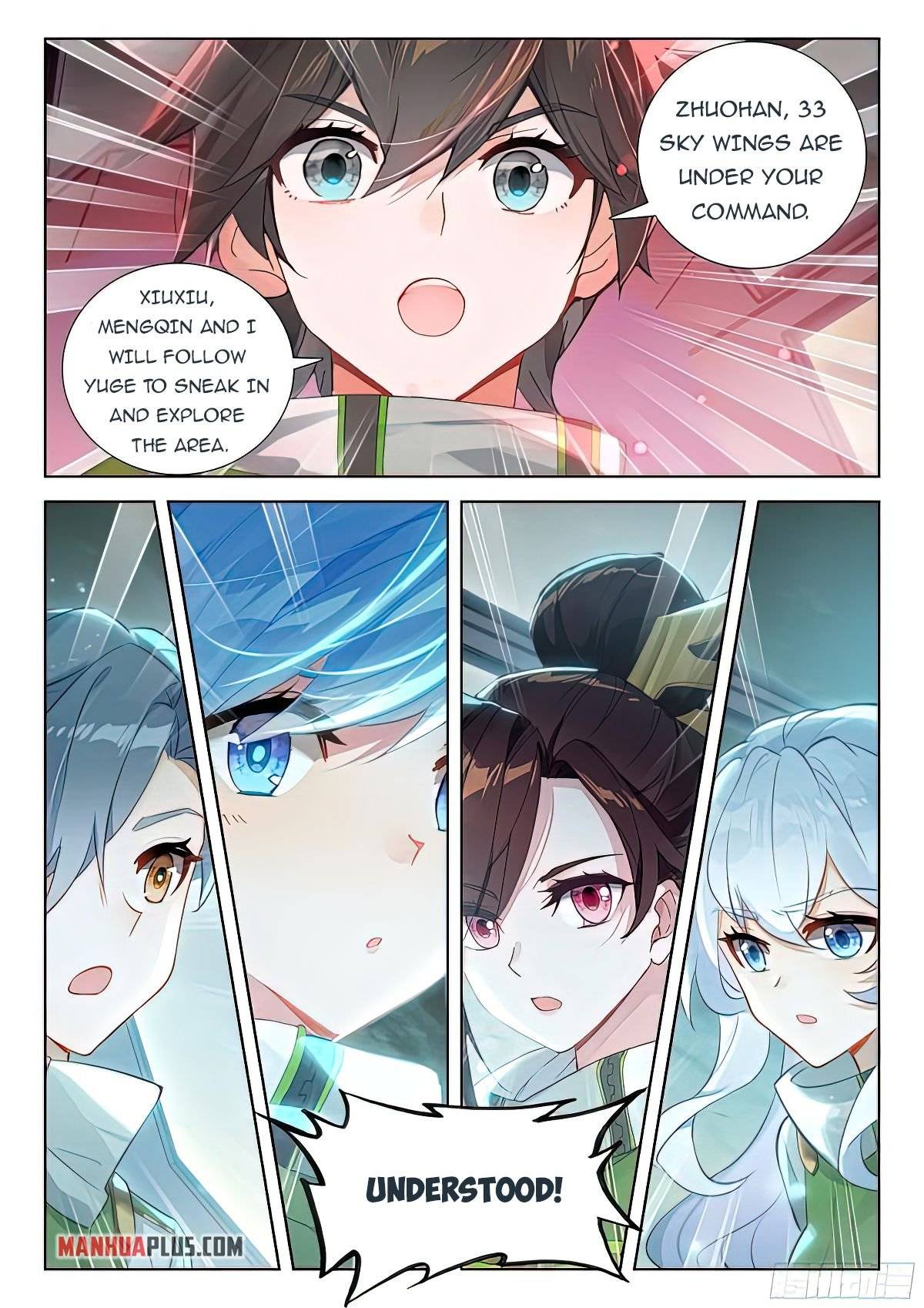 Chapter 387 - Image 6