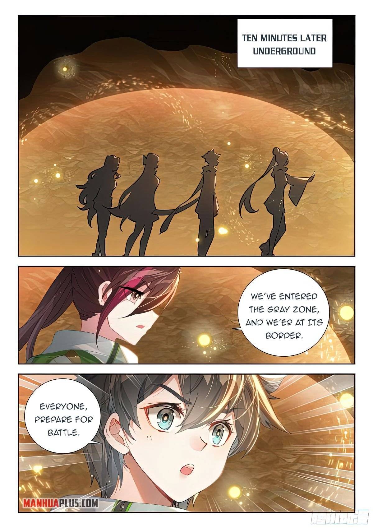 Chapter 387 - Image 7