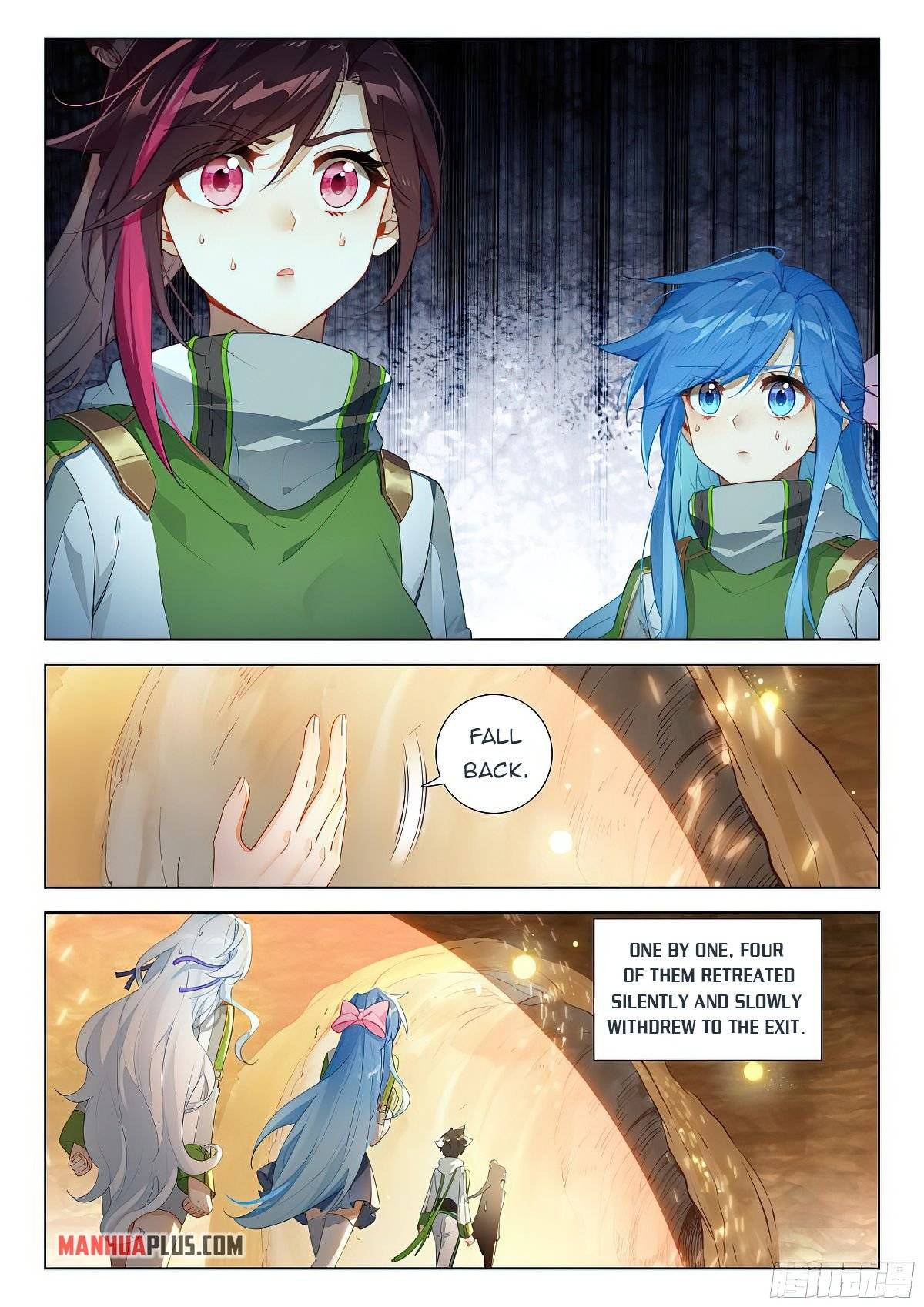 Chapter 388 - Image 2