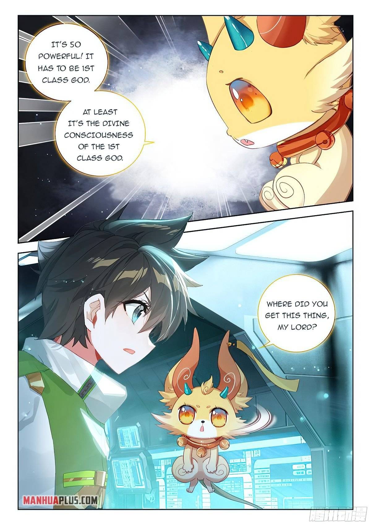 Chapter 388 - Image 7