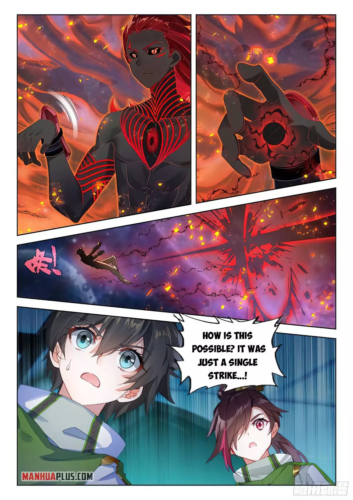 Chapter 389 - Image 7