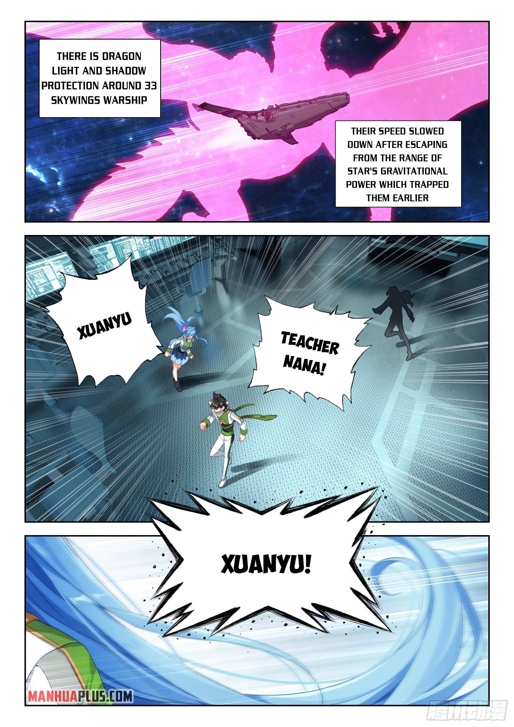 Chapter 391 - Image 3
