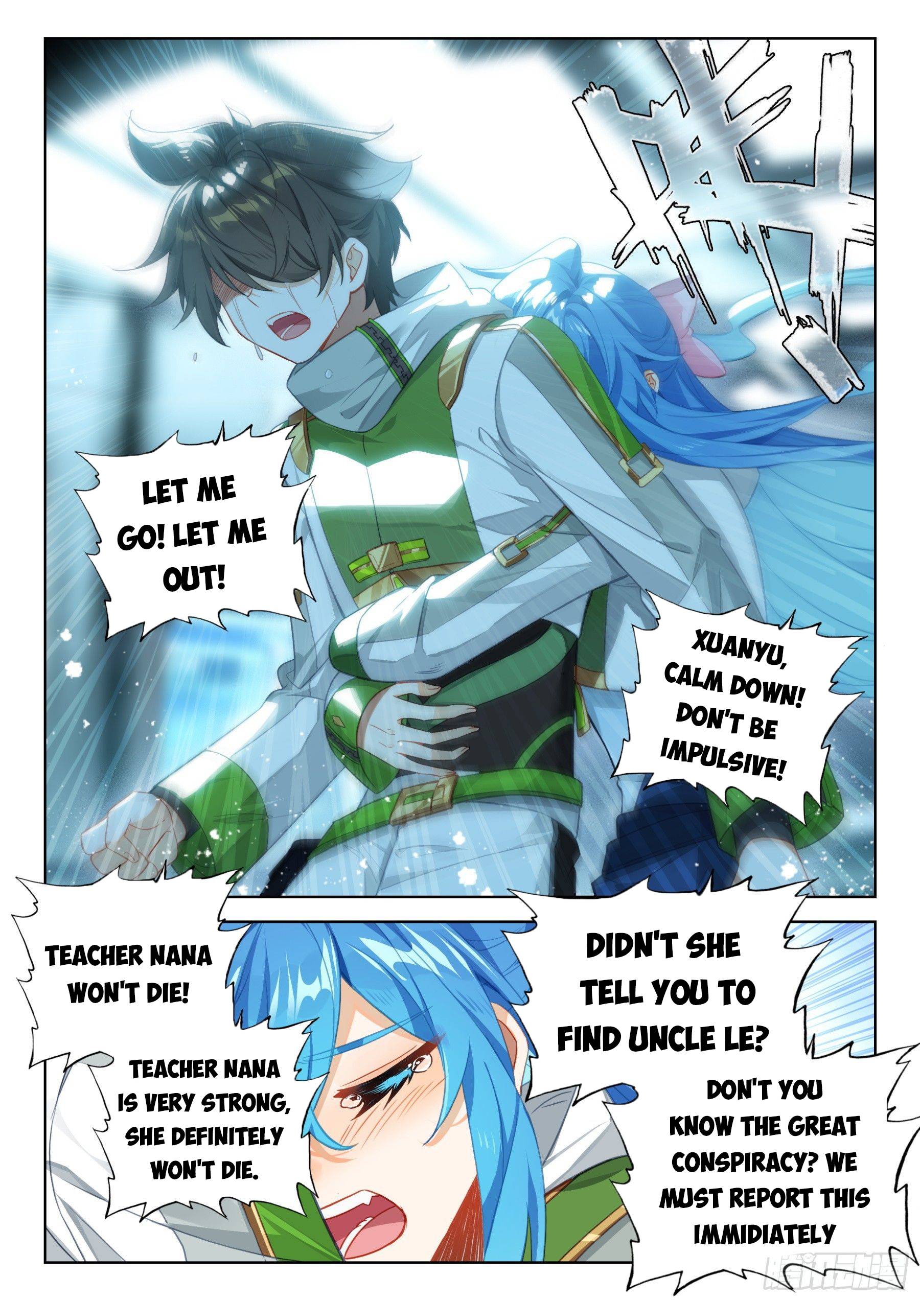 Chapter 391 - Image 4