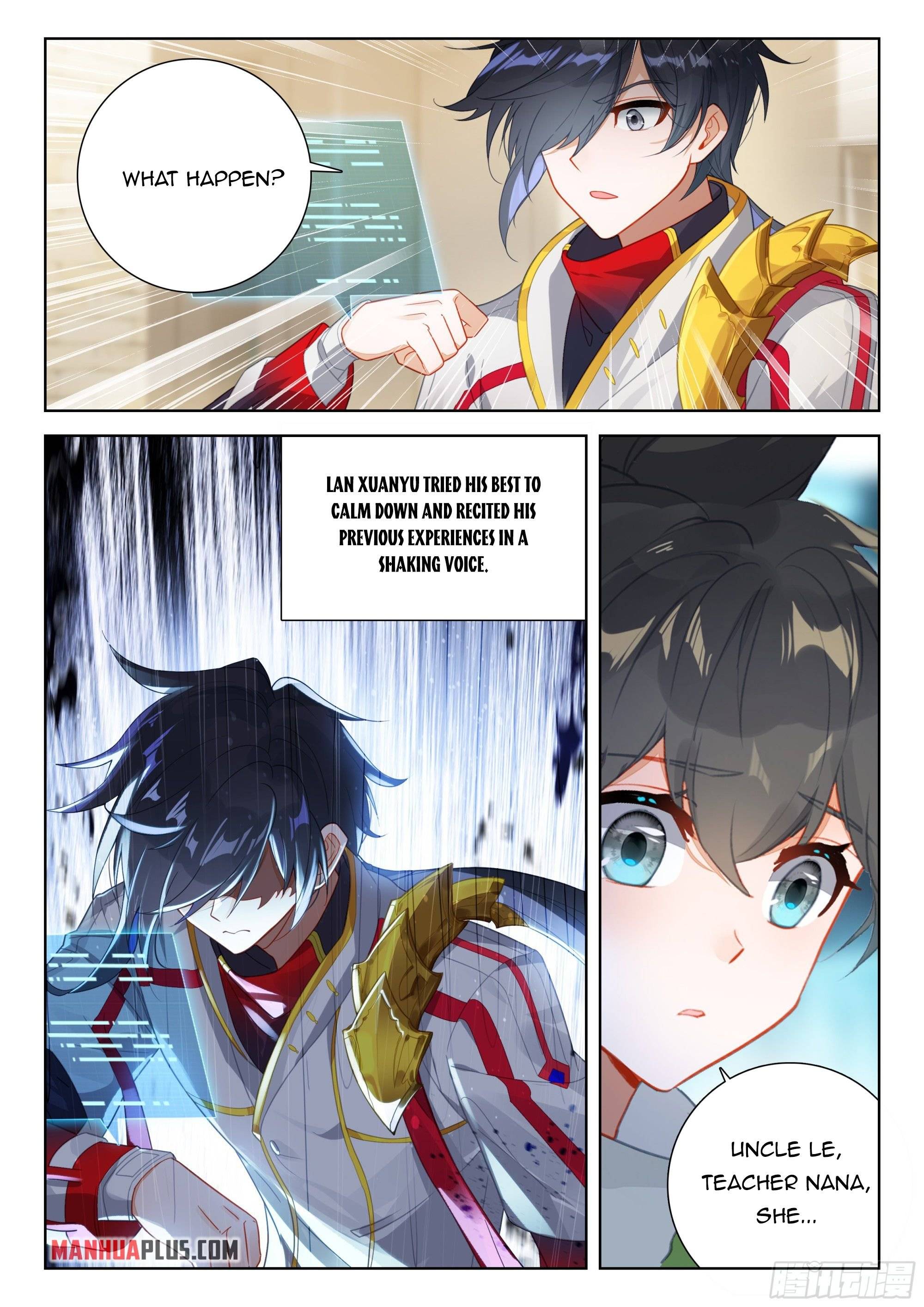 Chapter 392 - Image 3