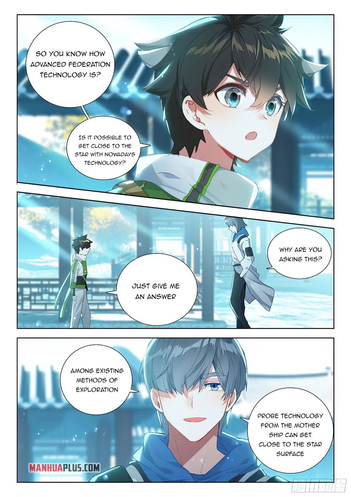 Chapter 393 - Image 5