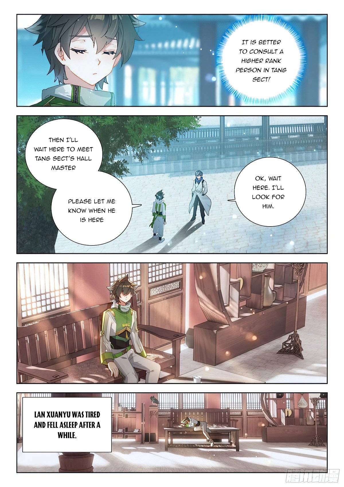Chapter 393 - Image 6