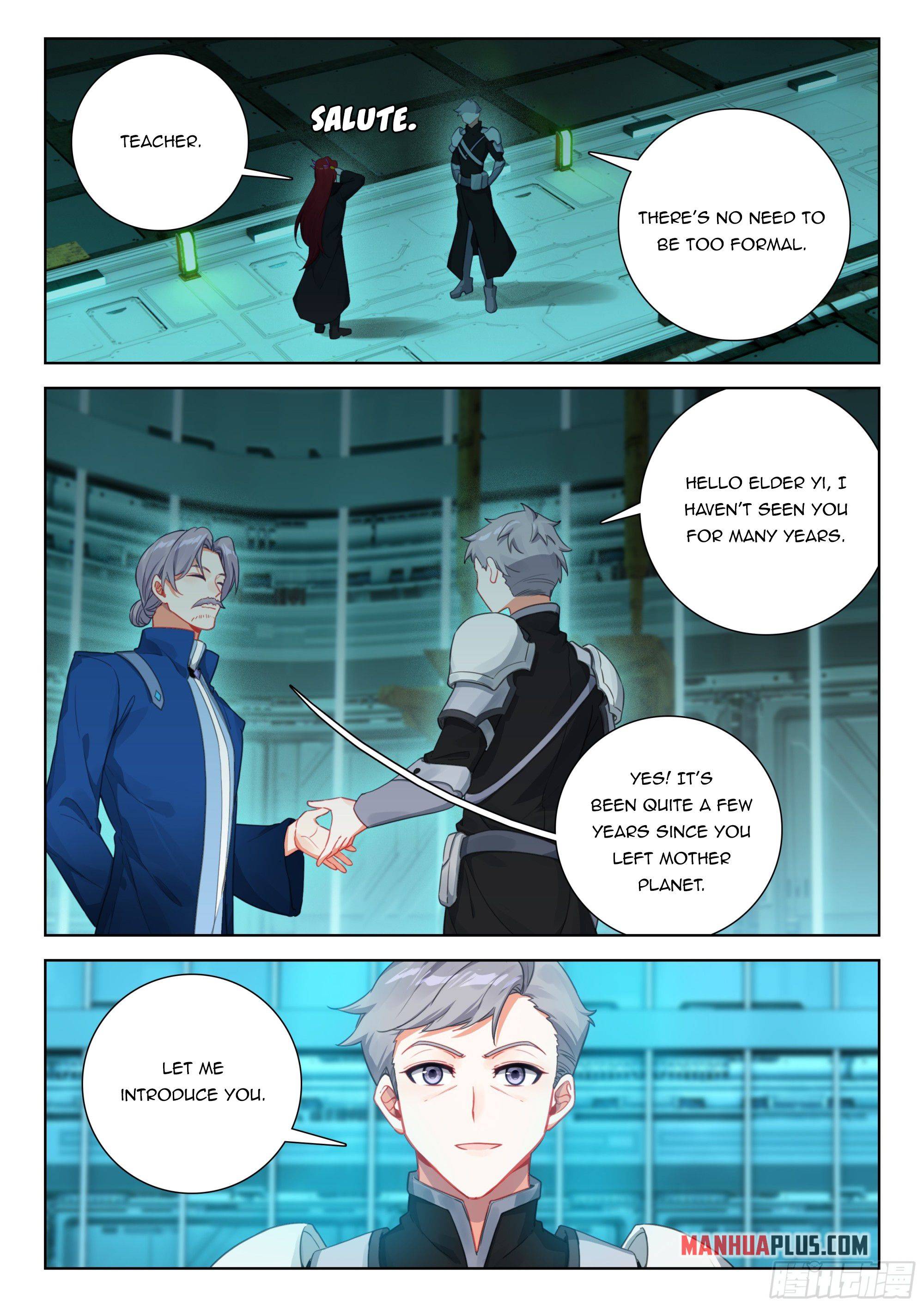 Chapter 396 - Image 2