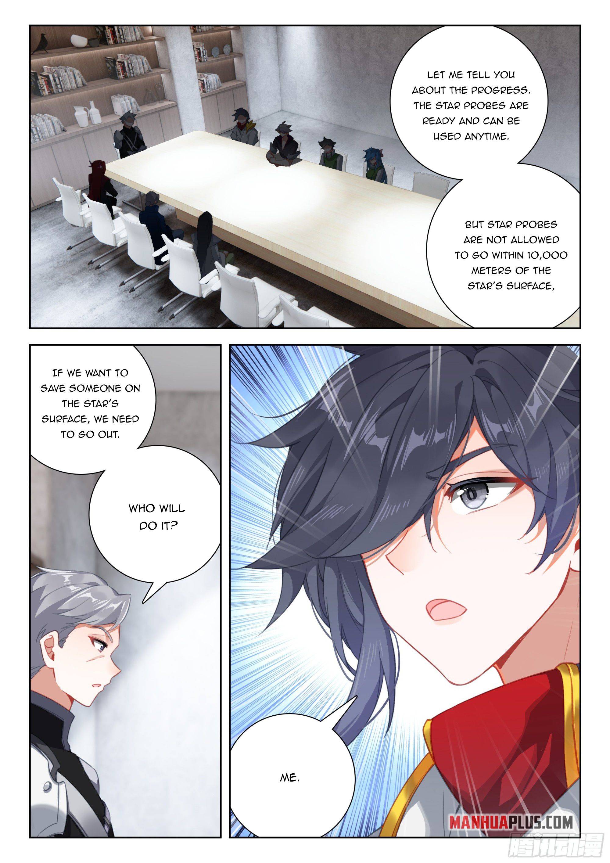 Chapter 396 - Image 4